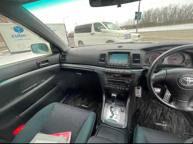 2006 Toyota Mark II JDM car for sale — photo 5 of 6