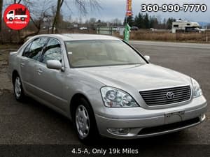 2001 Toyota Celsior JDM car for sale