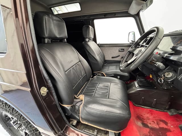 1990 Suzuki Jimny JDM car for sale — photo 9 of 25