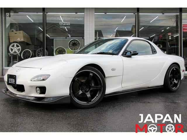 2000 Mazda RX-7 JDM car for sale — photo 6 of 6