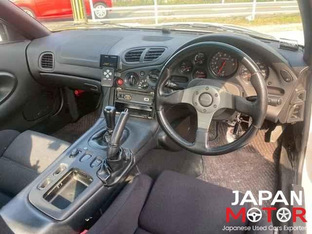 2000 Mazda RX-7 JDM car for sale — photo 7 of 10