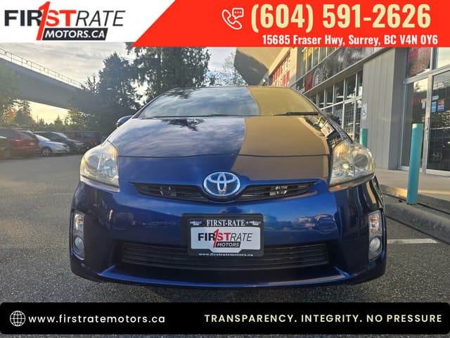 2009 Toyota Prius JDM car for sale — photo 3 of 17