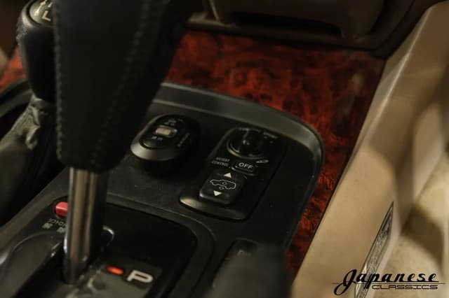 1998 Toyota Land Cruiser JDM car for sale — photo 11 of 25