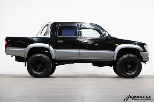 1999 Toyota Hilux JDM car for sale — photo 5 of 25