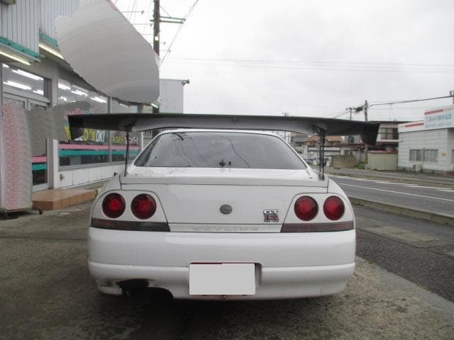 1997 Nissan Skyline JDM car for sale — photo 6 of 11