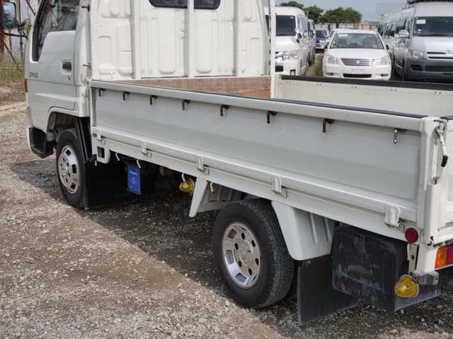 1996 Toyota Dyna JDM car for sale — photo 17 of 25