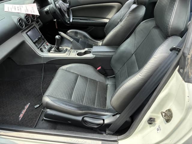 2001 Nissan Silvia JDM car for sale — photo 6 of 10