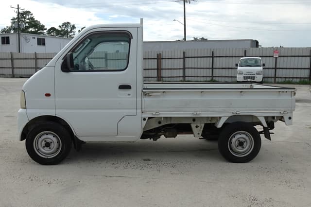 1999 Suzuki Carry JDM car for sale — photo 8 of 12