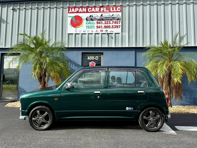 2000 Daihatsu Mira JDM car for sale — photo 5 of 23