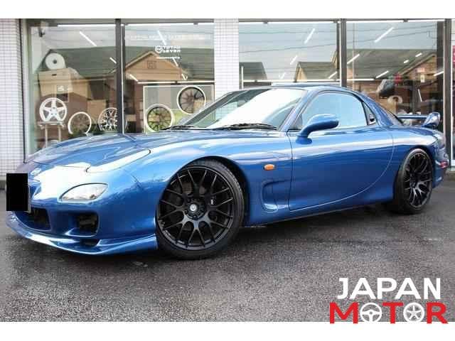 2000 Mazda RX-7 JDM car for sale — photo 3 of 7