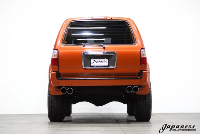 1996 Toyota Hilux JDM car for sale — photo 7 of 25
