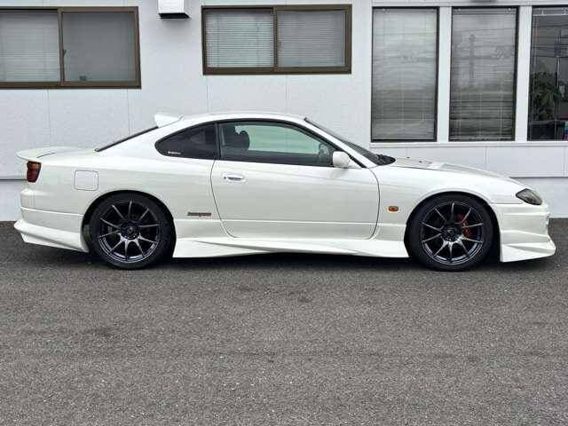 2001 Nissan Silvia JDM car for sale — photo 4 of 17