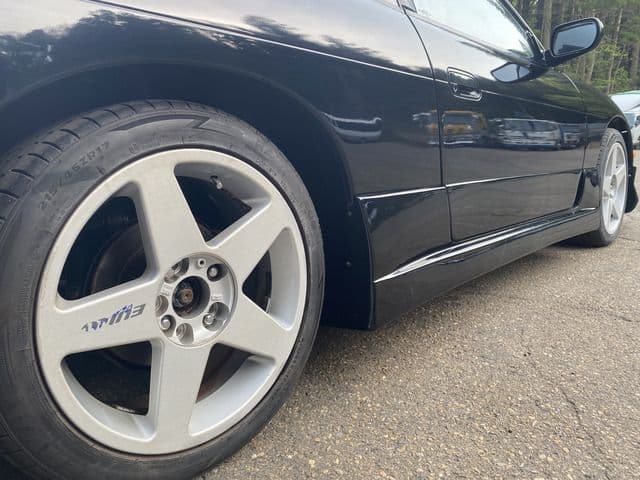 1993 Nissan 180SX JDM car for sale — photo 23 of 25