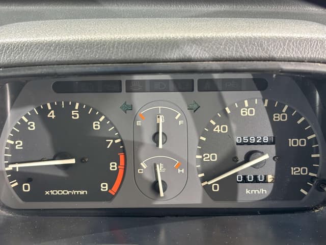 1998 Honda Acty JDM car for sale — photo 17 of 25
