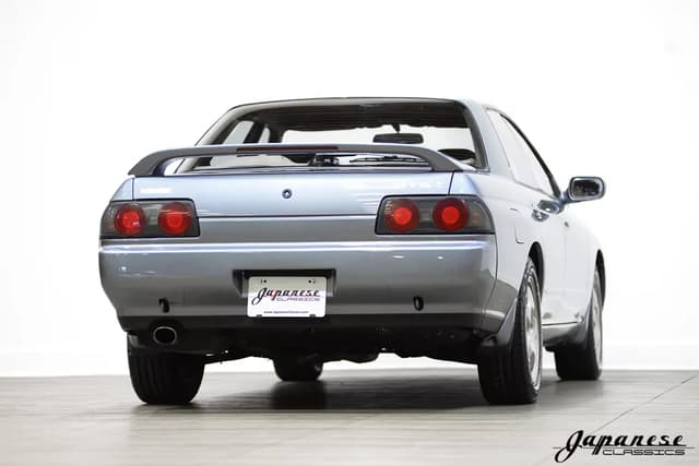 1989 Nissan Skyline JDM car for sale — photo 8 of 25