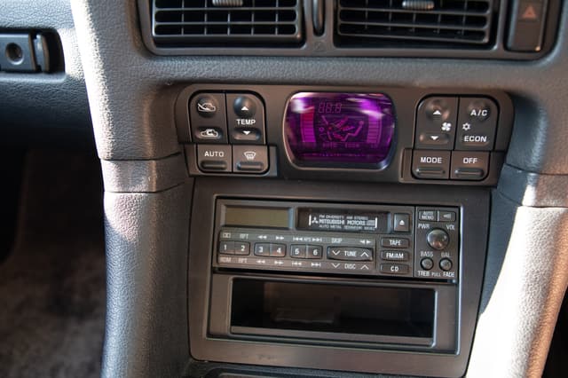 1997 Mitsubishi GTO JDM car for sale — photo 12 of 15
