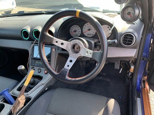2001 Nissan Silvia JDM car for sale — photo 6 of 11