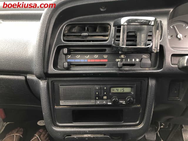1996 Suzuki Carry JDM car for sale — photo 17 of 23