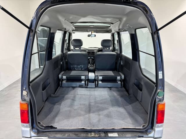 1999 Subaru Sambar JDM car for sale — photo 15 of 25