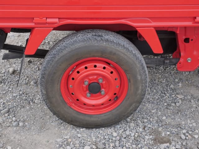 2002 Suzuki Carry JDM car for sale — photo 19 of 25