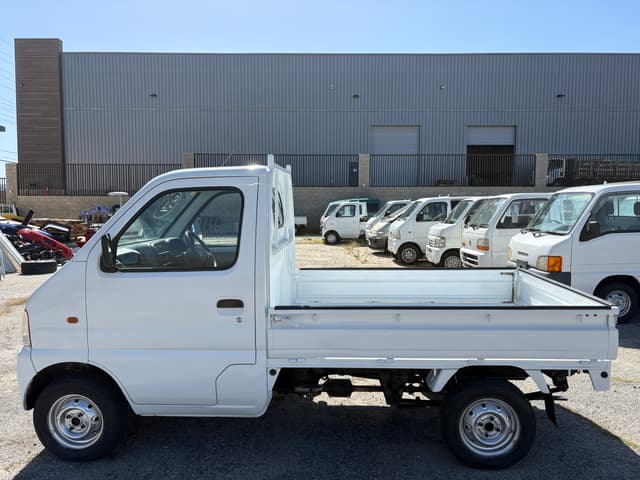 1999 Suzuki Carry JDM car for sale — photo 4 of 25