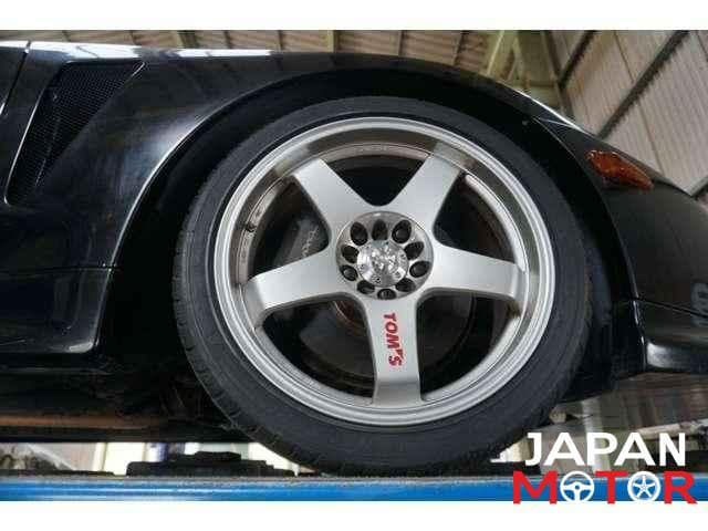 1997 Toyota Supra JDM car for sale — photo 4 of 9