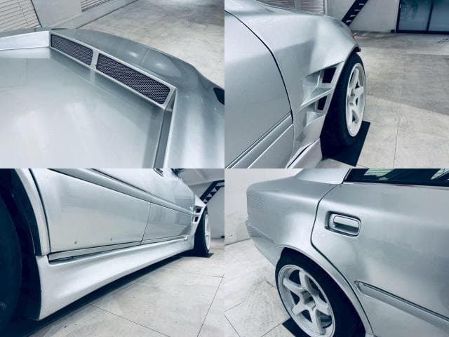 1998 Toyota Chaser JDM car for sale — photo 17 of 22