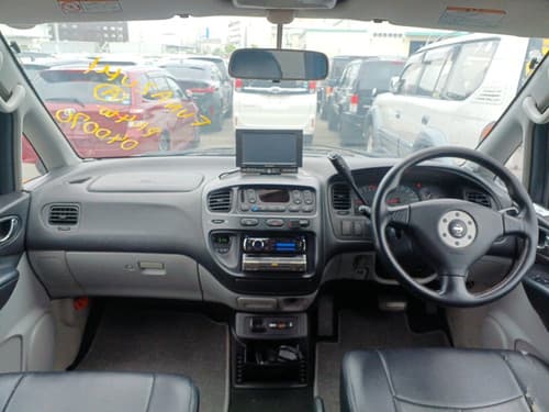 1998 Mitsubishi Delica JDM car for sale — photo 6 of 15