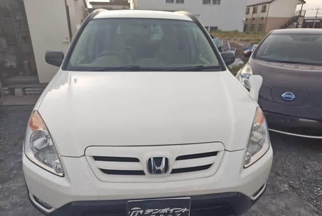 2001 Honda CR-V JDM car for sale — photo 22 of 22
