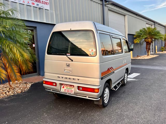1999 Honda Street JDM car for sale — photo 7 of 23