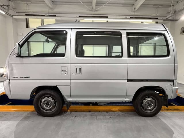 1998 Honda Acty JDM car for sale — photo 3 of 25