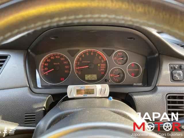 2001 Mitsubishi Lancer Evolution JDM car for sale — photo 6 of 10