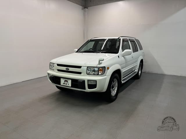 1999 Nissan Terrano JDM car for sale — photo 4 of 25