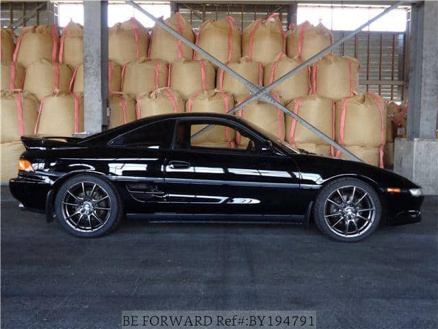 1992 Toyota MR2 JDM car for sale — photo 6 of 20