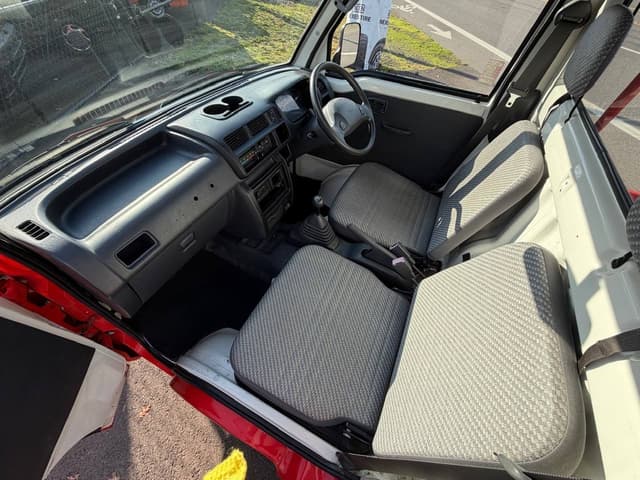 2000 Daihatsu Hijet JDM car for sale — photo 25 of 25