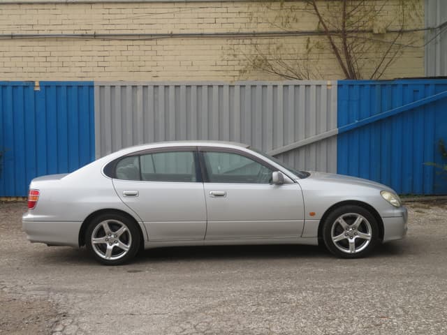 1998 Toyota Aristo JDM car for sale — photo 11 of 25
