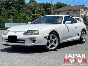 1996 Toyota Supra JDM car for sale