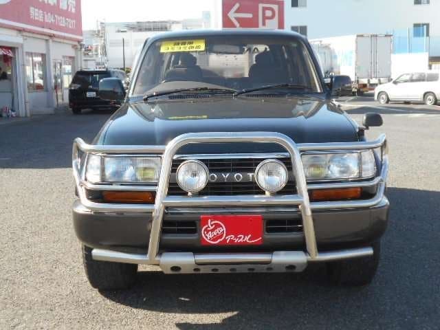 1994 Toyota Land Cruiser JDM car for sale — photo 7 of 25