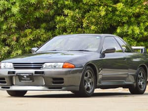 1989 Nissan Skyline JDM car for sale