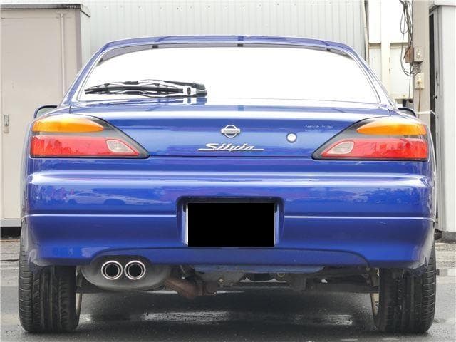 1999 Nissan Silvia JDM car for sale — photo 6 of 22
