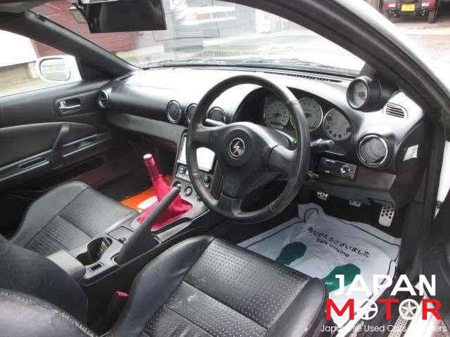 2001 Nissan Silvia JDM car for sale — photo 5 of 7