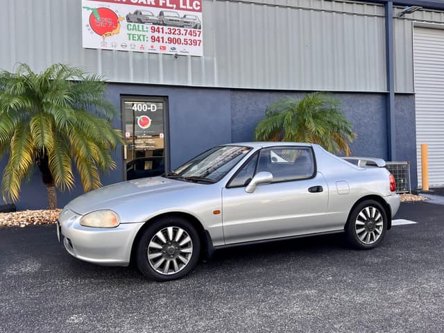 1992 Honda Crx JDM car for sale — photo 17 of 22