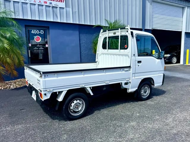 1998 Subaru Sambar JDM car for sale — photo 4 of 8