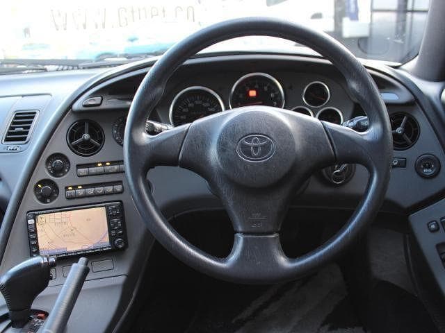 1999 Toyota Supra JDM car for sale — photo 6 of 10