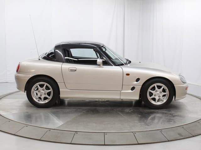 1992 Suzuki Cappuccino JDM car for sale — photo 8 of 25