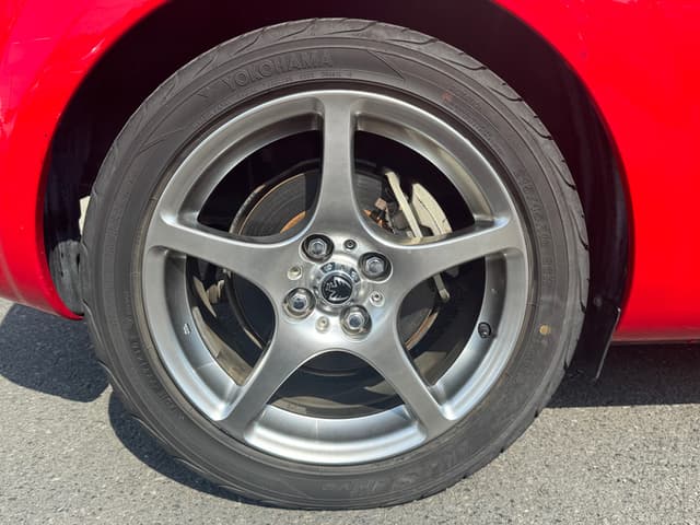 2007 Toyota MR2 JDM car for sale — photo 21 of 25