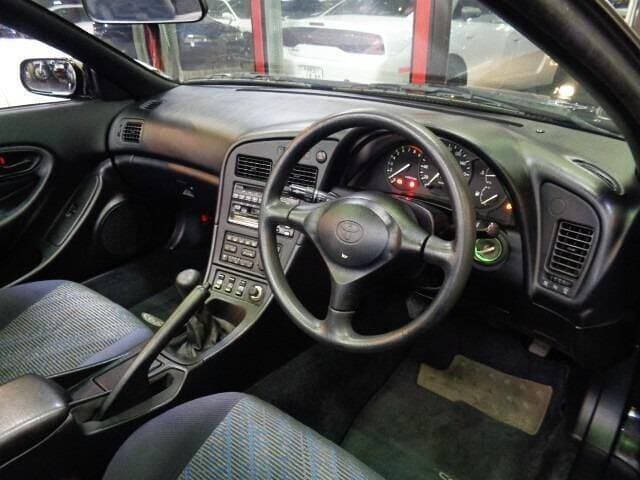 1995 Toyota Celica JDM car for sale — photo 3 of 12