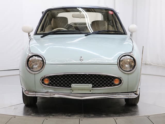 1991 Nissan Figaro JDM car for sale — photo 3 of 25