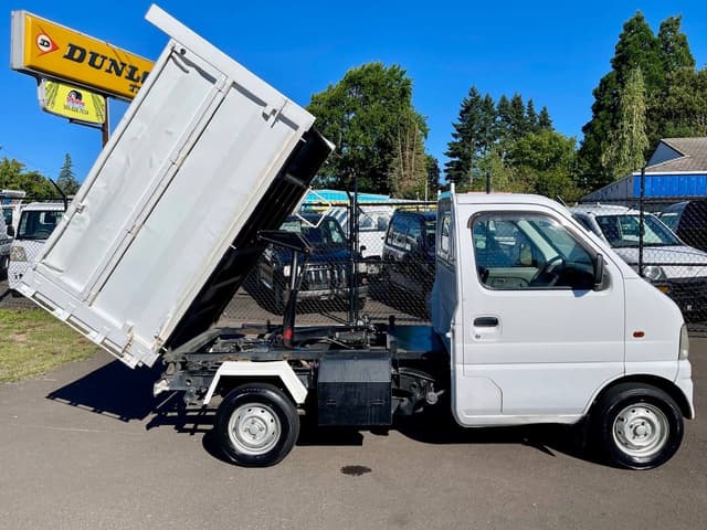 2000 Suzuki Carry JDM car for sale — photo 14 of 25