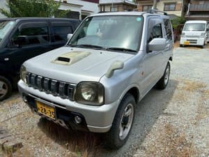 2005 Suzuki Jimny JDM car for sale